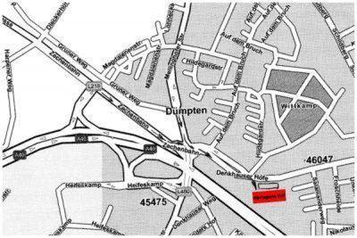 Kaempgens - Hof Hotel Muelheim an der Ruhr Ngoại thất bức ảnh